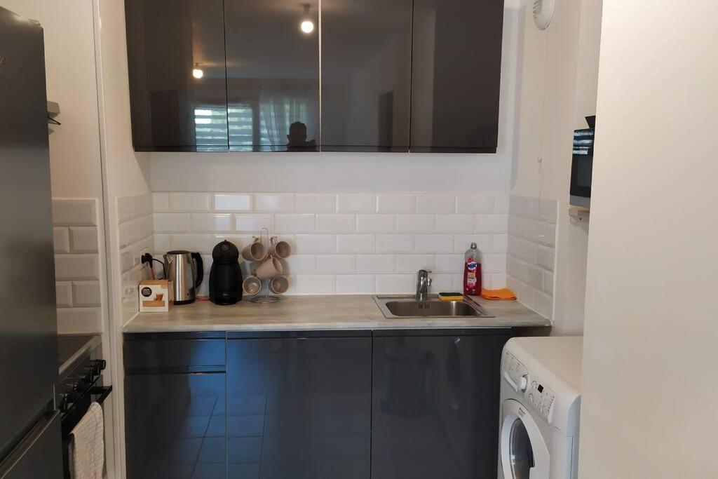 T2 De 42M² A Proximite De La Gare A 30Min De Paris Apartment Mantes-la-Jolie Bagian luar foto